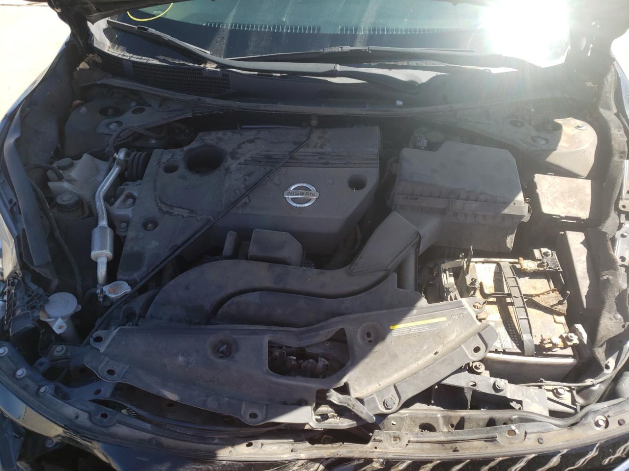 Photo 7 from auction – 2015 NISSAN ALTIMA 2.5 with VIN 1N4AL3AP1FC249316