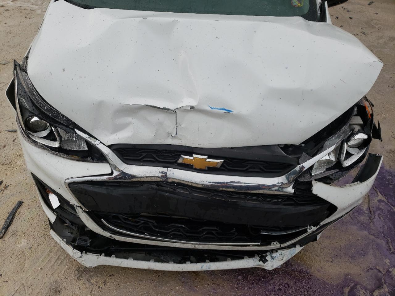 Photo 7 from auction – 2020 CHEVROLET SPARK LS with VIN KL8CB6SA0LC406307