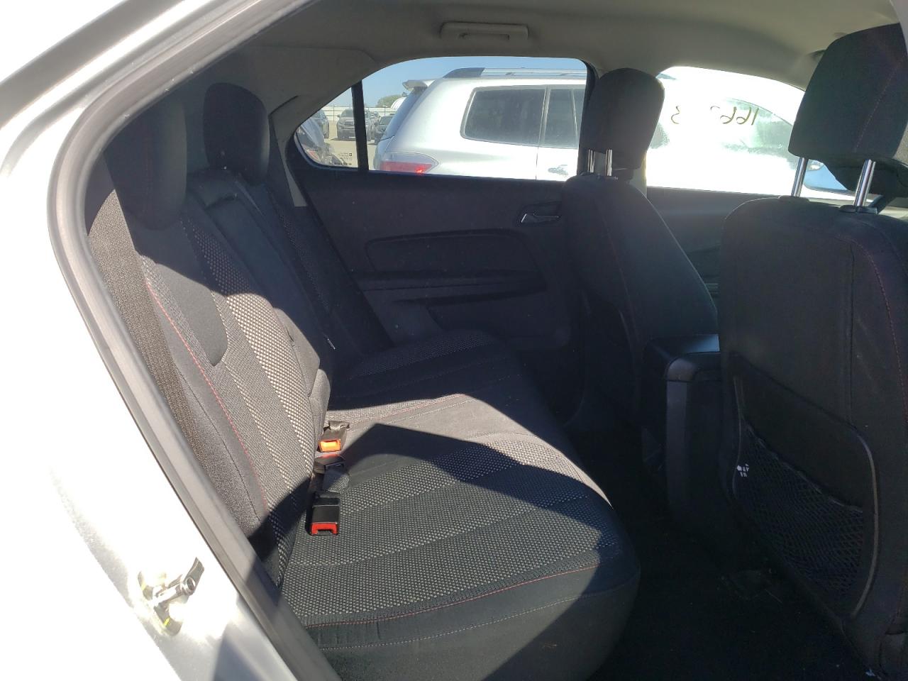 Photo 6 from auction – 2012 CHEVROLET EQUINOX LT with VIN 2GNALDEK6C1129647