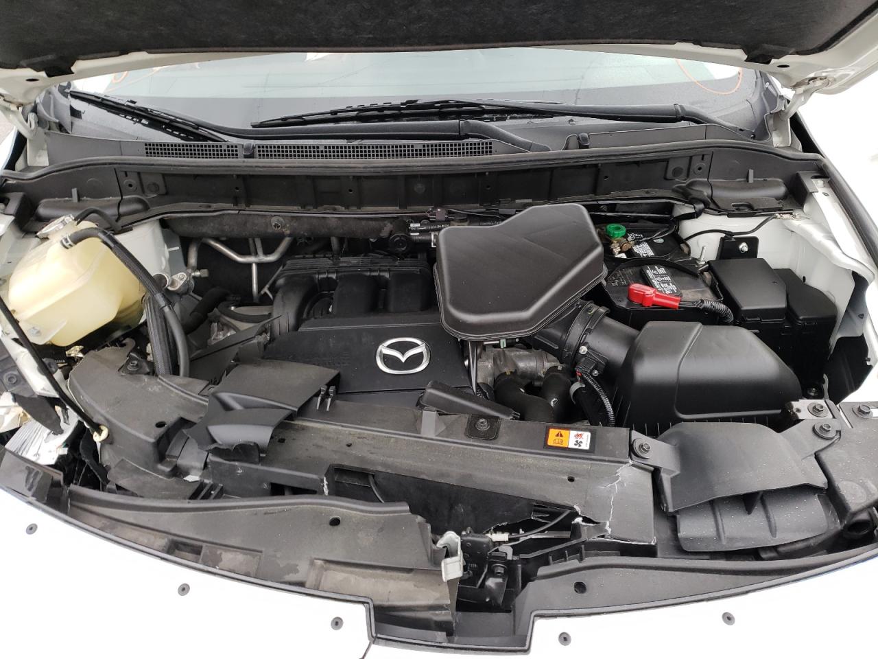 Photo 7 from auction – 2015 MAZDA CX-9 GRAND with VIN JM3TB3DV5F0461466