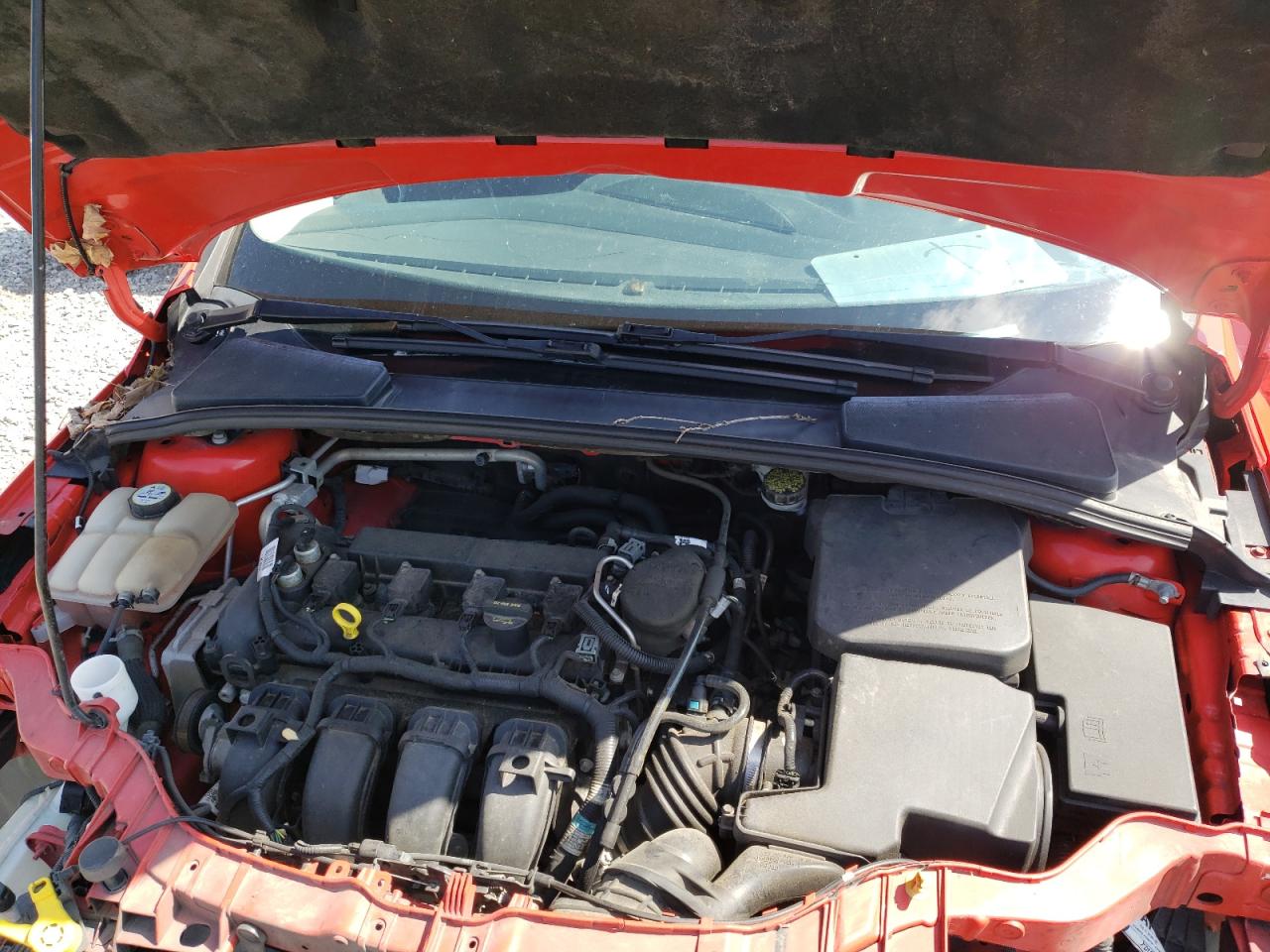 Photo 7 from auction – 2012 FORD FOCUS SEL with VIN 1FAHP3H20CL426835