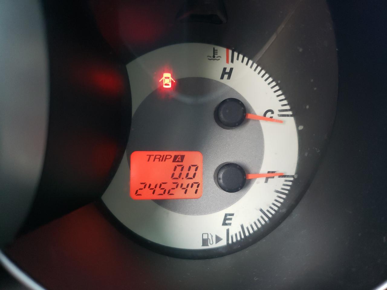 Photo 8 from auction – 2007 MAZDA 3 I with VIN JM1BK32F471772429