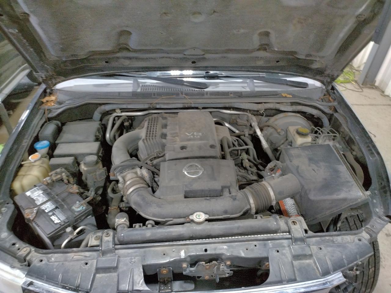 Photo 7 from auction – 2006 NISSAN PATHFINDER with VIN 5N1AR18W66C667599