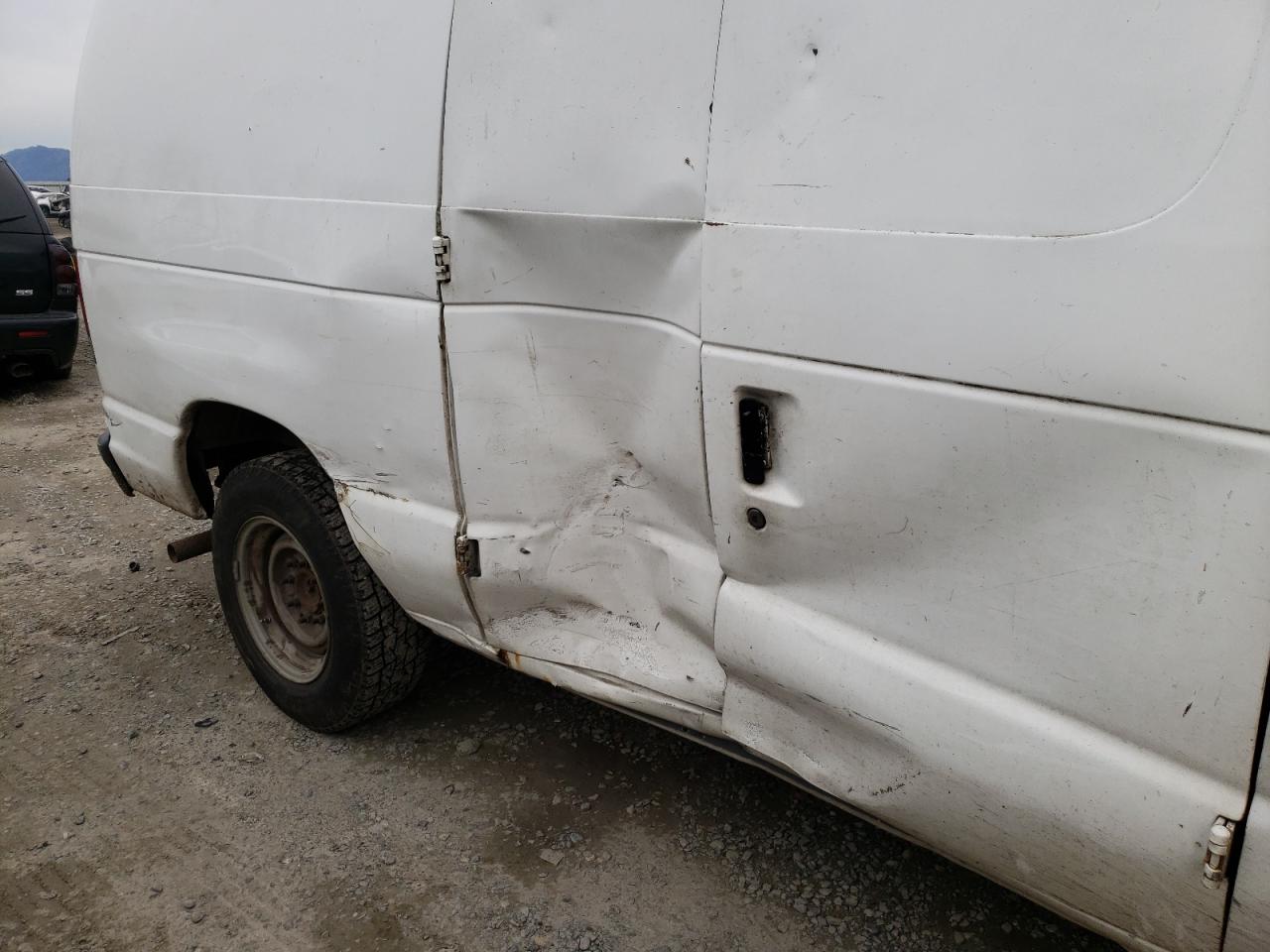 Photo 9 from auction – 2007 FORD ECONOLINE with VIN 1FTNE14W47DB04358