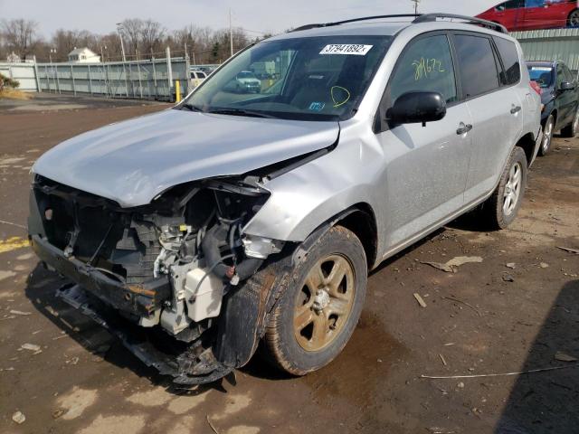 Photo 2 from auction – 2011 TOYOTA RAV4 with VIN 2T3BF4DV2BW106226