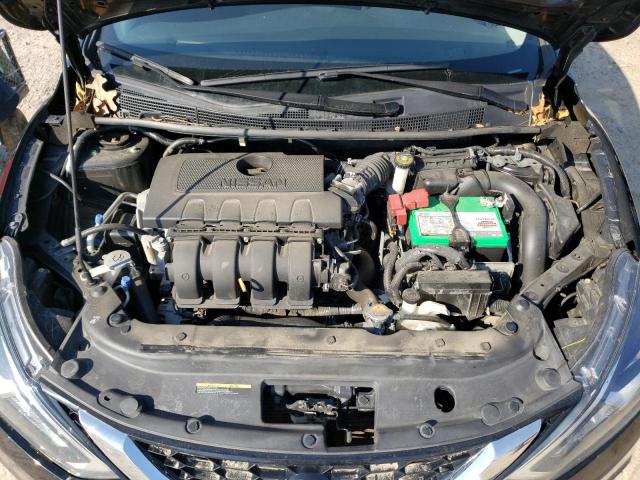 Photo 7 from auction – 2017 NISSAN SENTRA S with VIN 3N1AB7APXHY262986