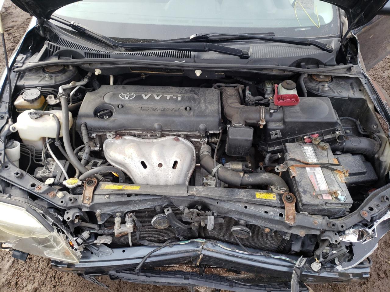 Photo 7 from auction – 2007 TOYOTA SCION TC with VIN JTKDE177870176874