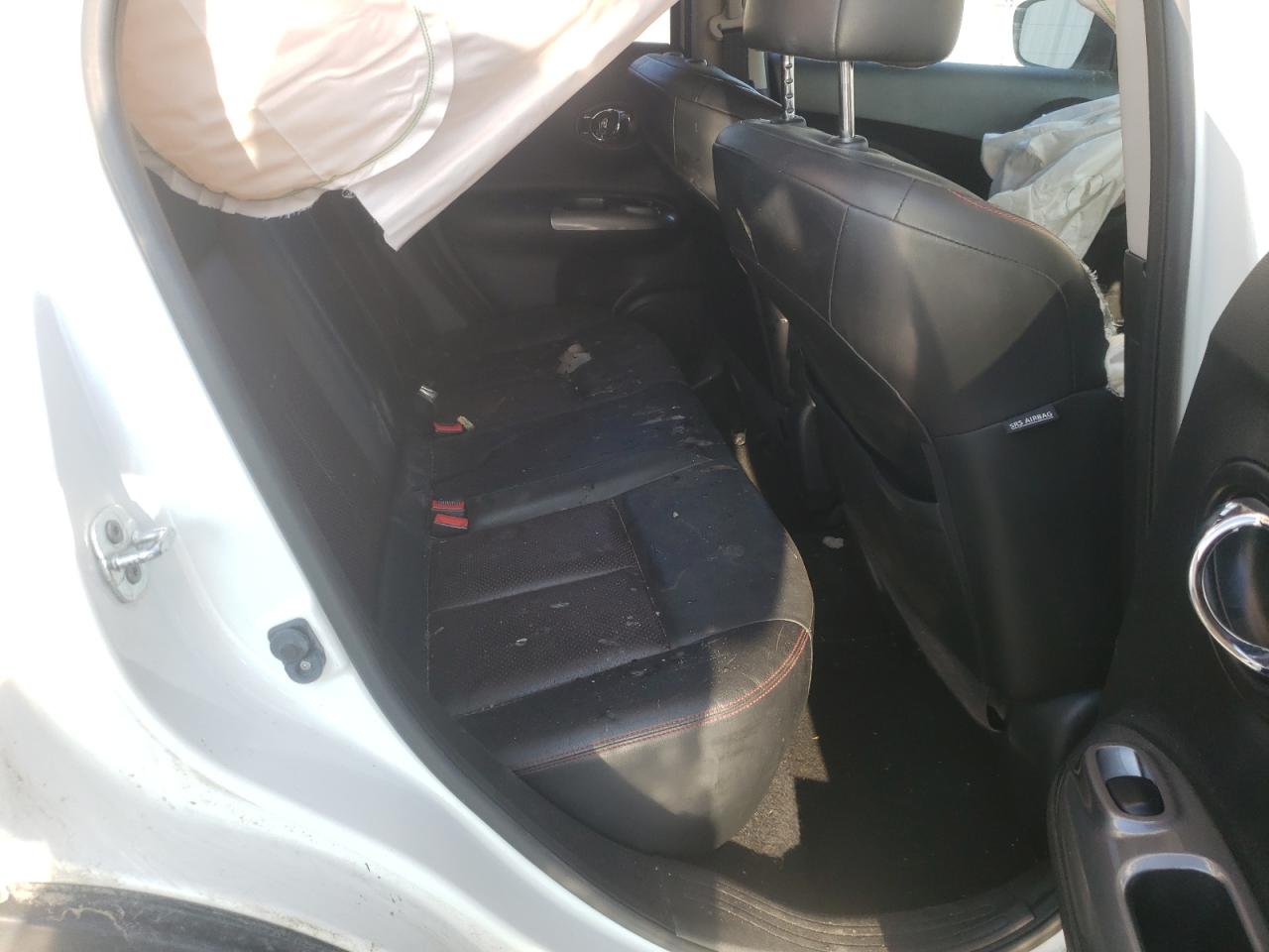 Photo 6 from auction – 2015 NISSAN JUKE S with VIN JN8AF5MV3FT553758