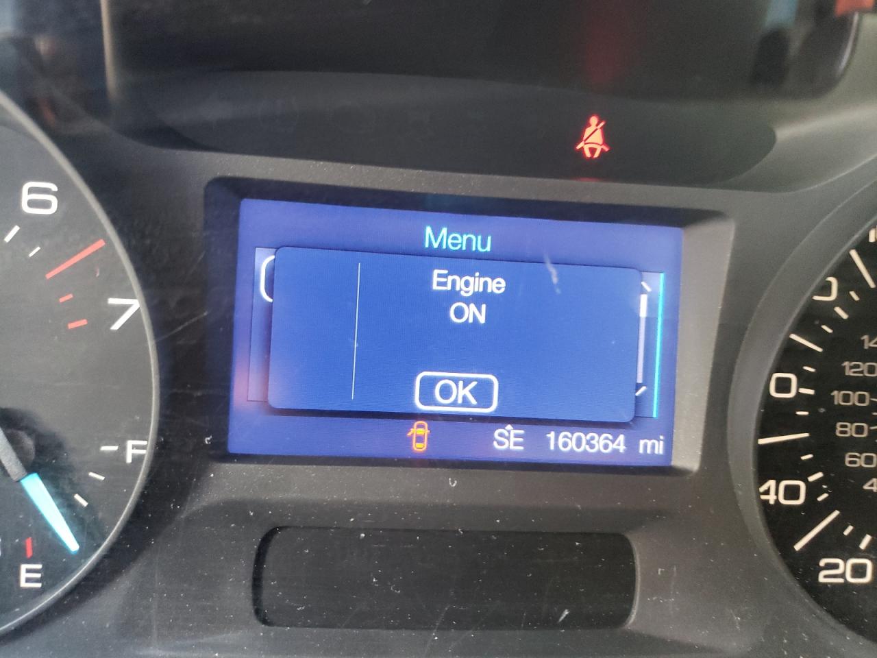 Photo 8 from auction – 2013 FORD EDGE SE with VIN 2FMDK3G90DBB82753