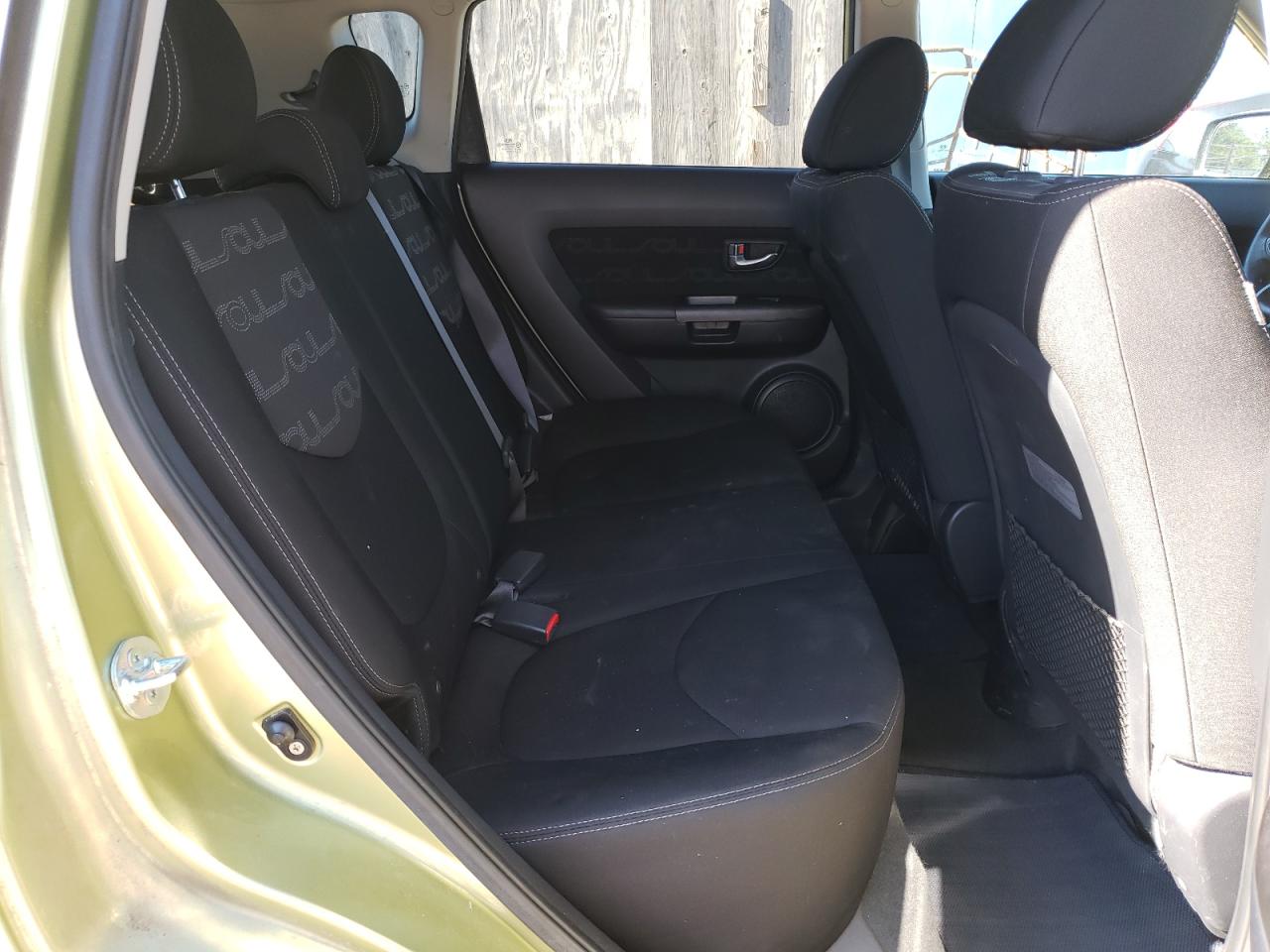 Photo 6 from auction – 2012 KIA SOUL + with VIN KNDJT2A64C7405610