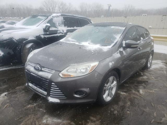 Photo 2 from auction – 2013 FORD FOCUS SE with VIN 1FADP3K29DL125800