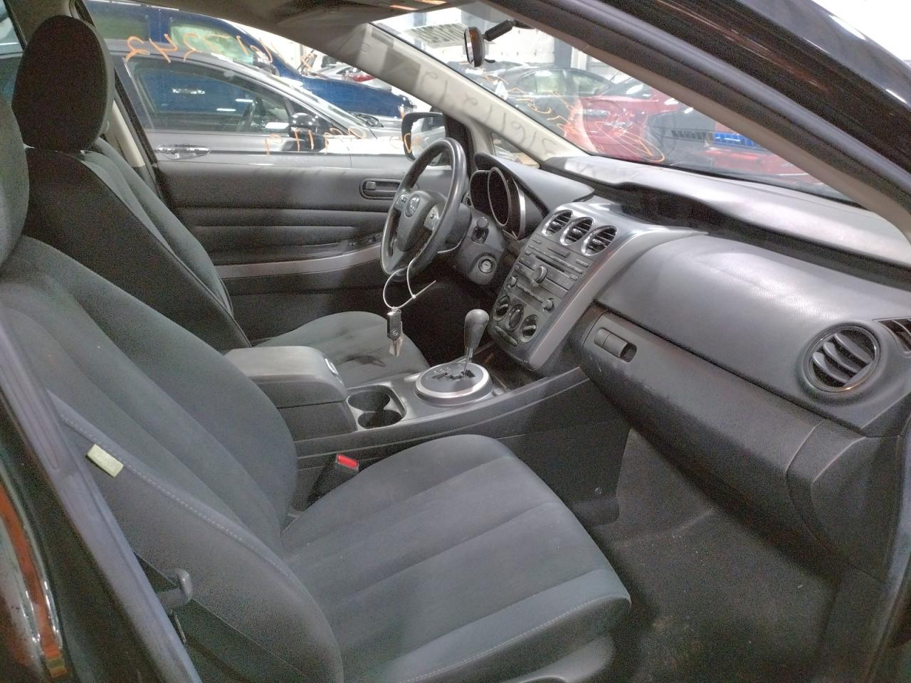 Photo 5 from auction – 2011 MAZDA CX-7 with VIN JM3ER2A50B0398323