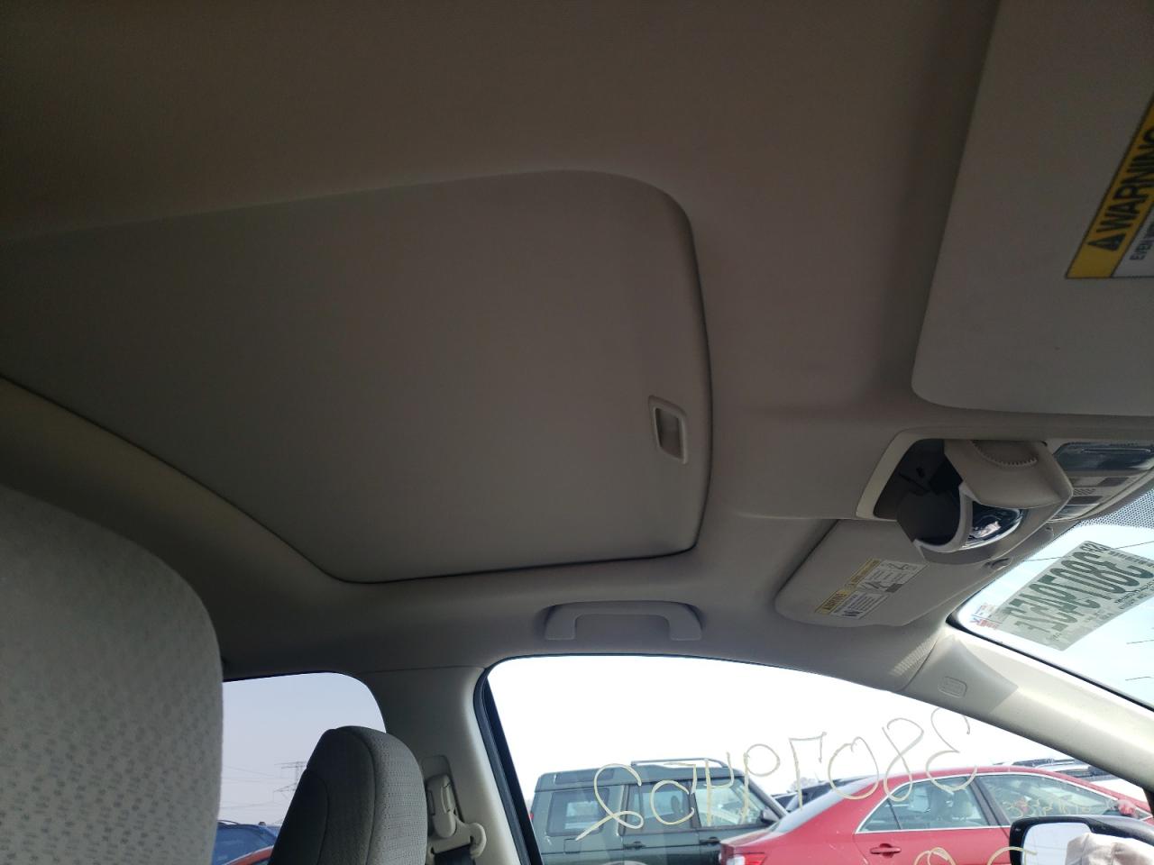 Photo 9 from auction – 2016 HONDA CR-V EX with VIN 5J6RM4H5XGL007267