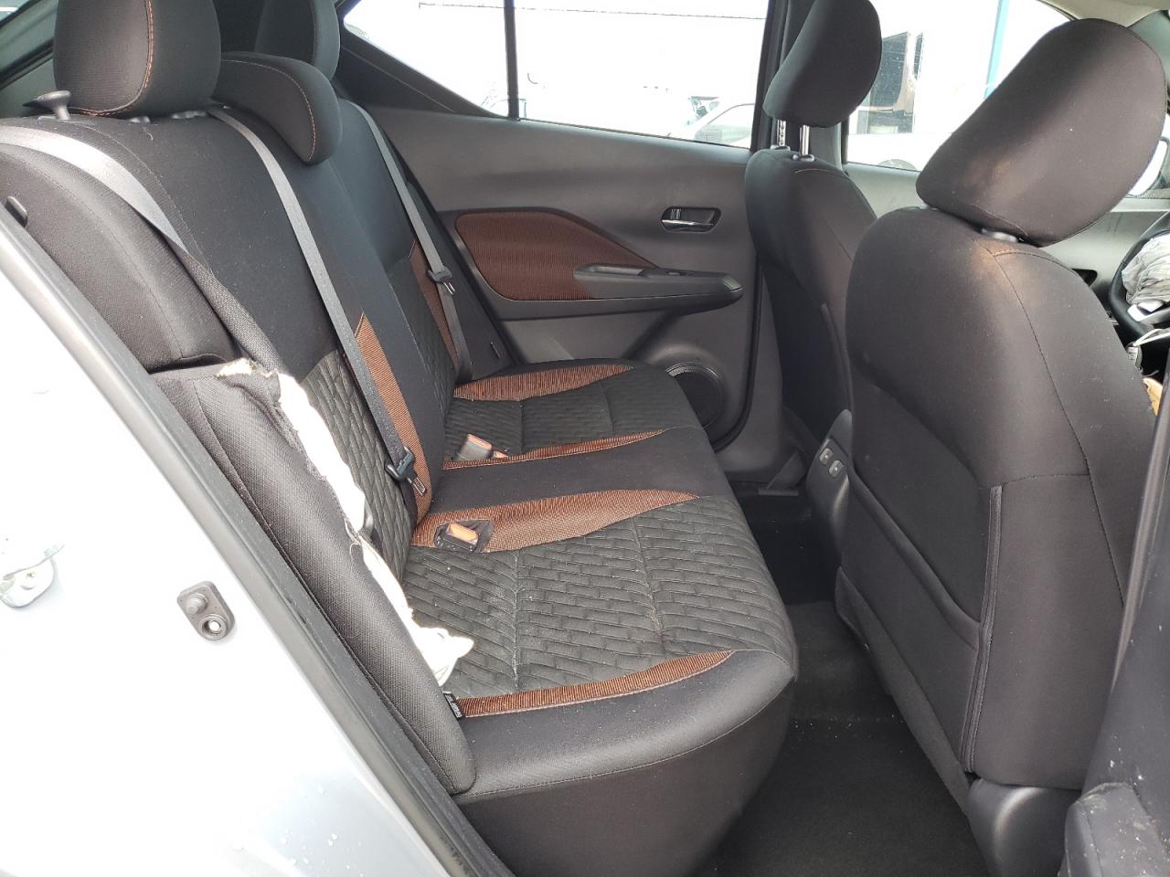 Photo 6 from auction – 2021 NISSAN KICKS SR with VIN 3N1CP5DV3ML467369