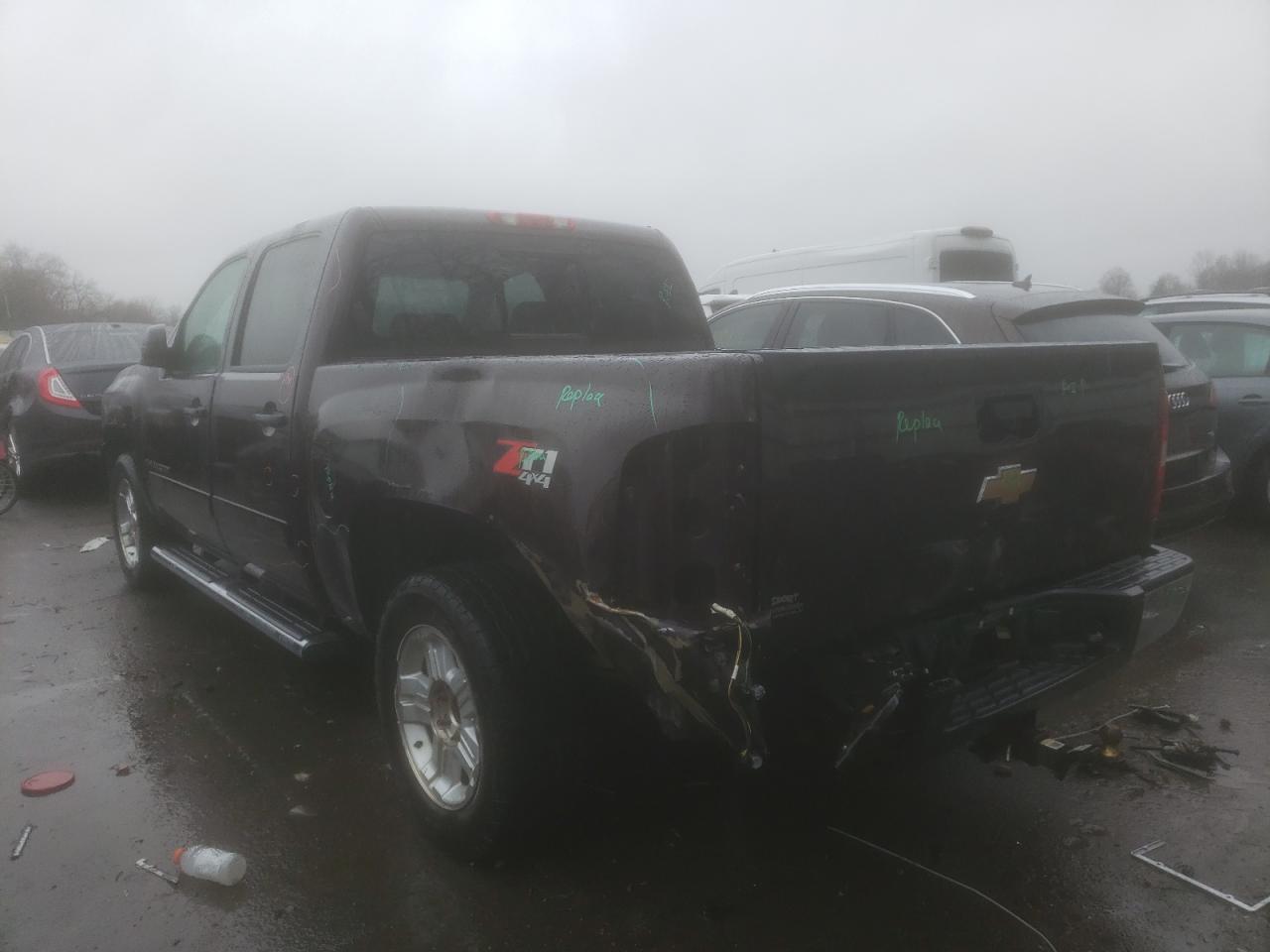صورة رقم 3 من المزاد - 2008 CHEVROLET SILVERADO مع VIN 2GCEK13MX81126032