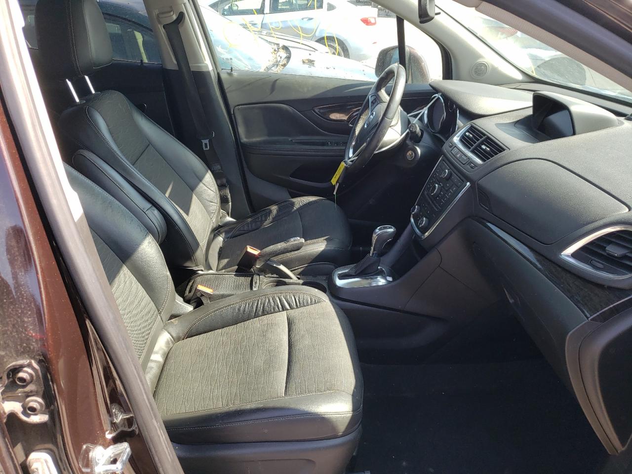 Photo 5 from auction – 2015 BUICK ENCORE with VIN KL4CJASB8FB222372