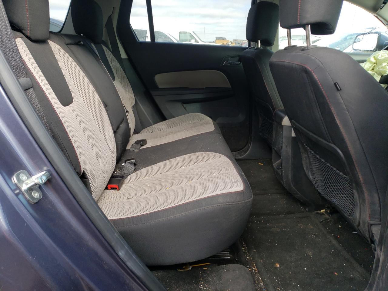 Foto 6 de la subasta – 2013 GMC TERRAIN SL con VIN 2GKFLSE30D6212284