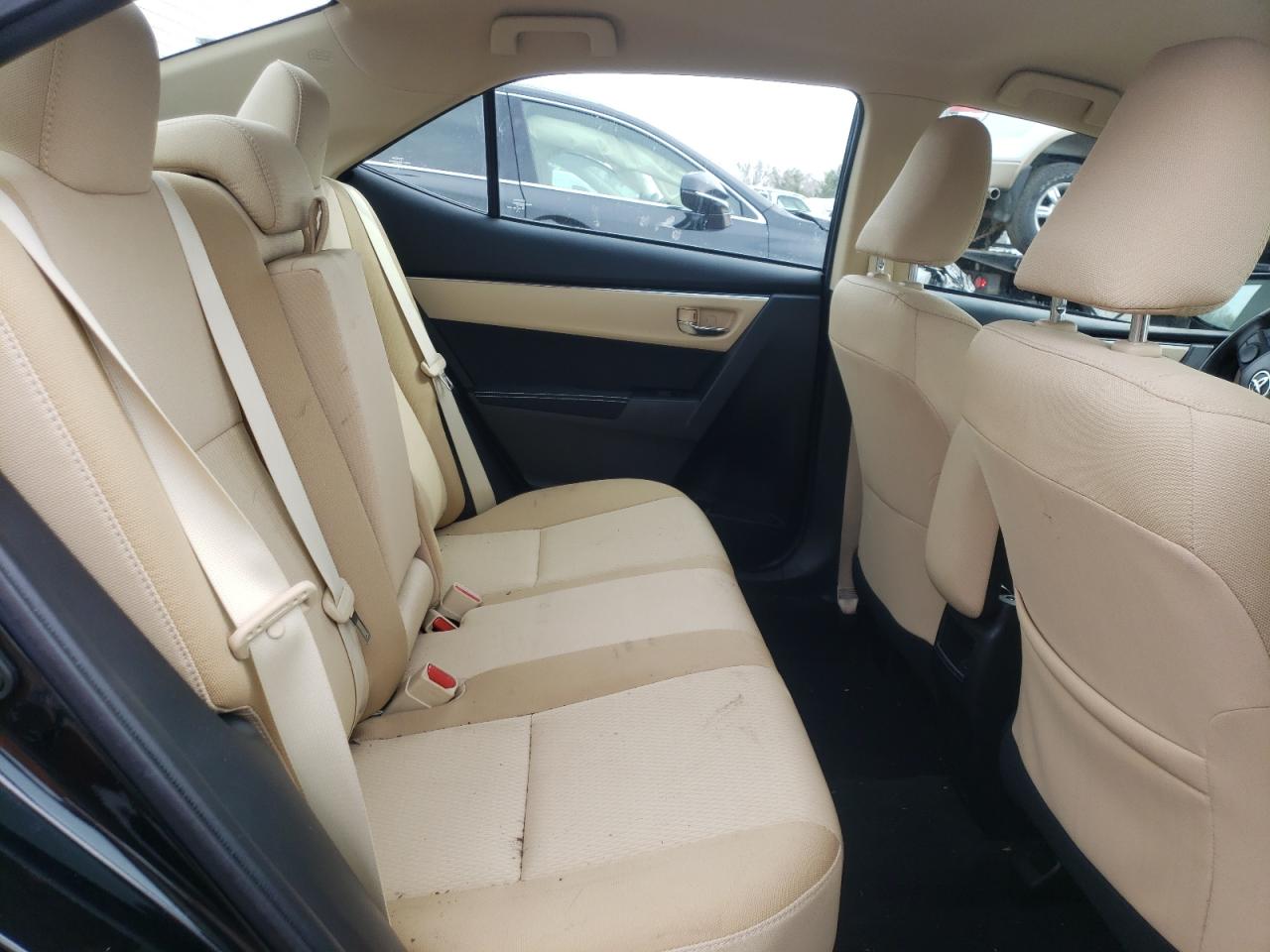 Photo 6 from auction – 2018 TOYOTA COROLLA L with VIN 2T1BURHE7JC105661