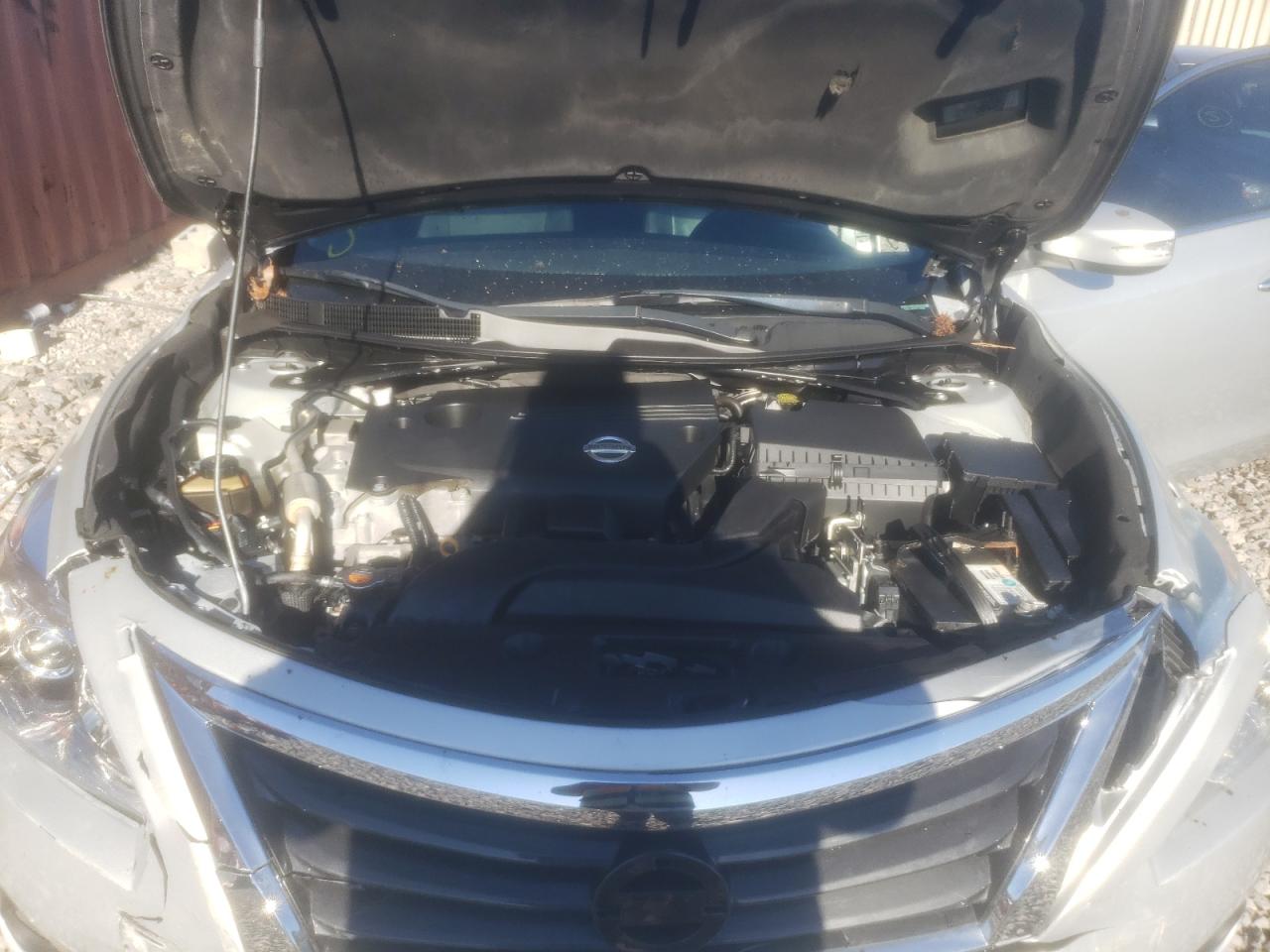 Photo 7 from auction – 2013 NISSAN ALTIMA 2.5 with VIN 1N4AL3APXDC140026