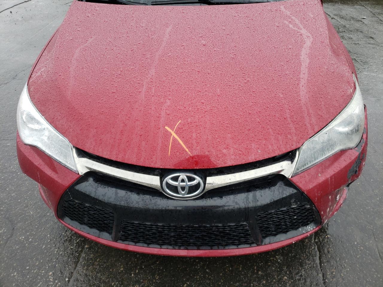 Photo 7 from auction – 2015 TOYOTA CAMRY LE with VIN 4T1BF1FK2FU910008