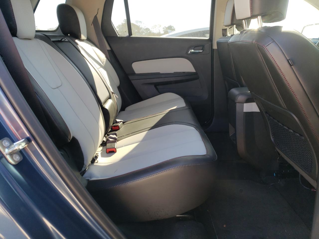 Photo 6 from auction – 2017 GMC TERRAIN SL with VIN 2GKFLPE38H6213203