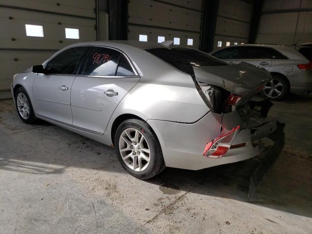 Photo 3 from auction – 2015 CHEVROLET MALIBU with VIN 1G11C5SL9FF145973