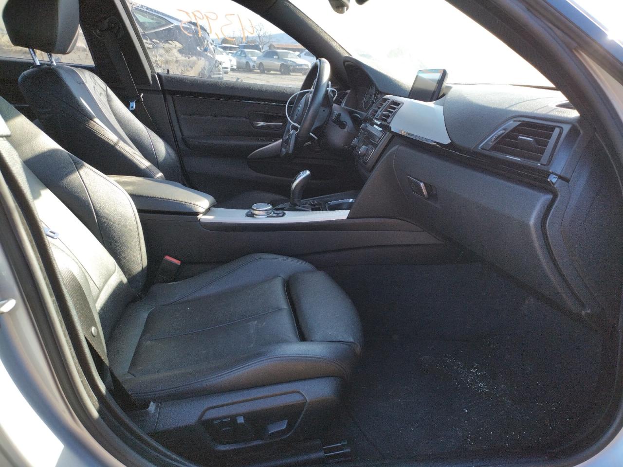 Photo 5 from auction – 2015 BMW 435 XI GRA with VIN WBA4B3C55FGV48545