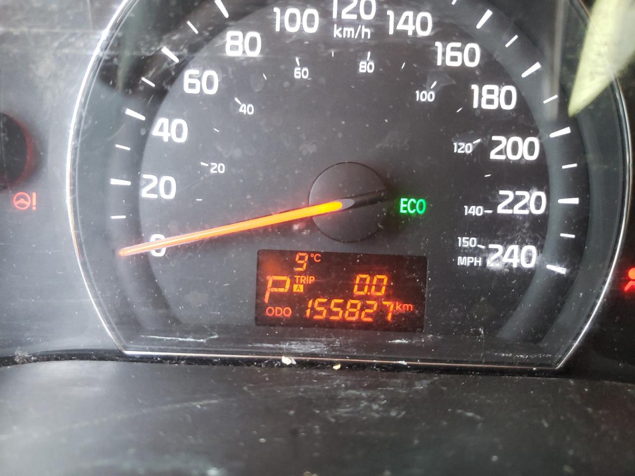 Photo 8 from auction – 2015 KIA SORENTO LX with VIN 5XYKTDA78FG589983