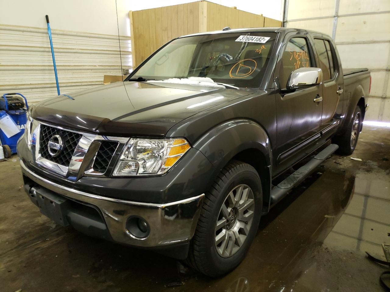 Photo 2 from auction – 2013 NISSAN FRONTIER S with VIN 1N6AD0FV3DN716635