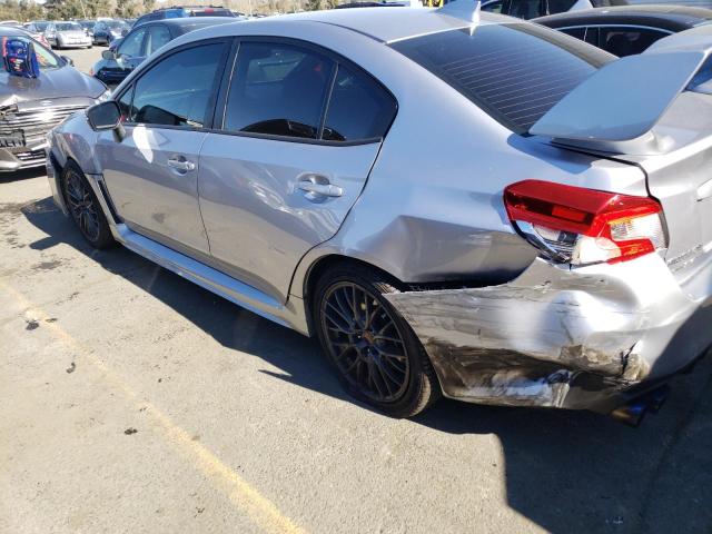 Photo 9 from auction – 2017 SUBARU WRX STI with VIN JF1VA2V60H9841695