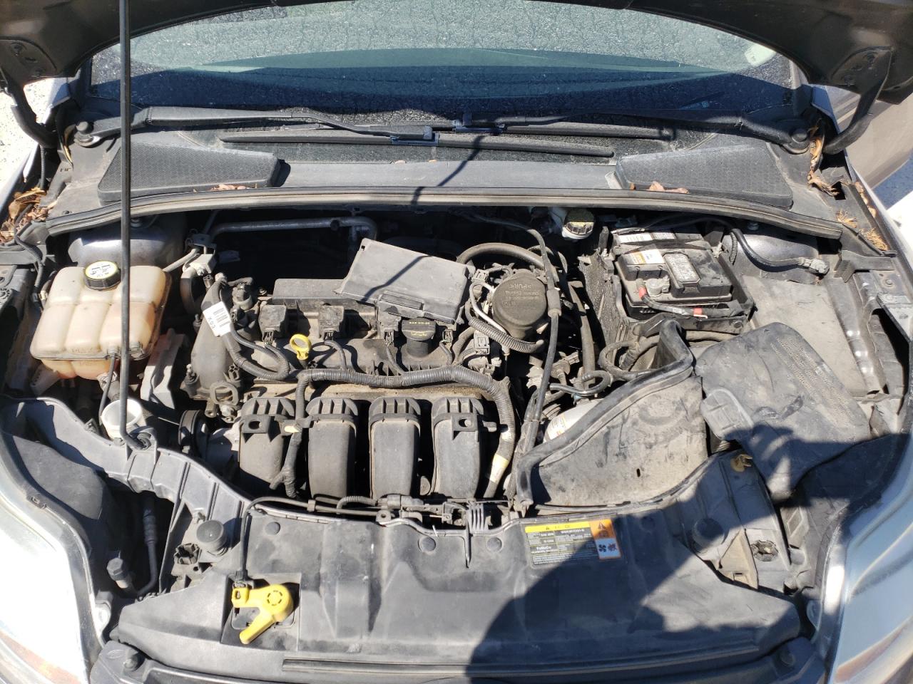 Photo 7 from auction – 2012 FORD FOCUS SE with VIN 1FAHP3K24CL426779