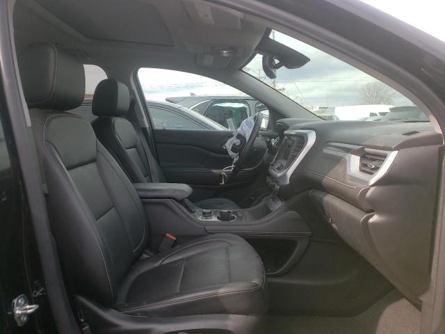 Photo 5 from auction – 2021 GMC ACADIA SLT with VIN 1GKKNULS1MZ139798