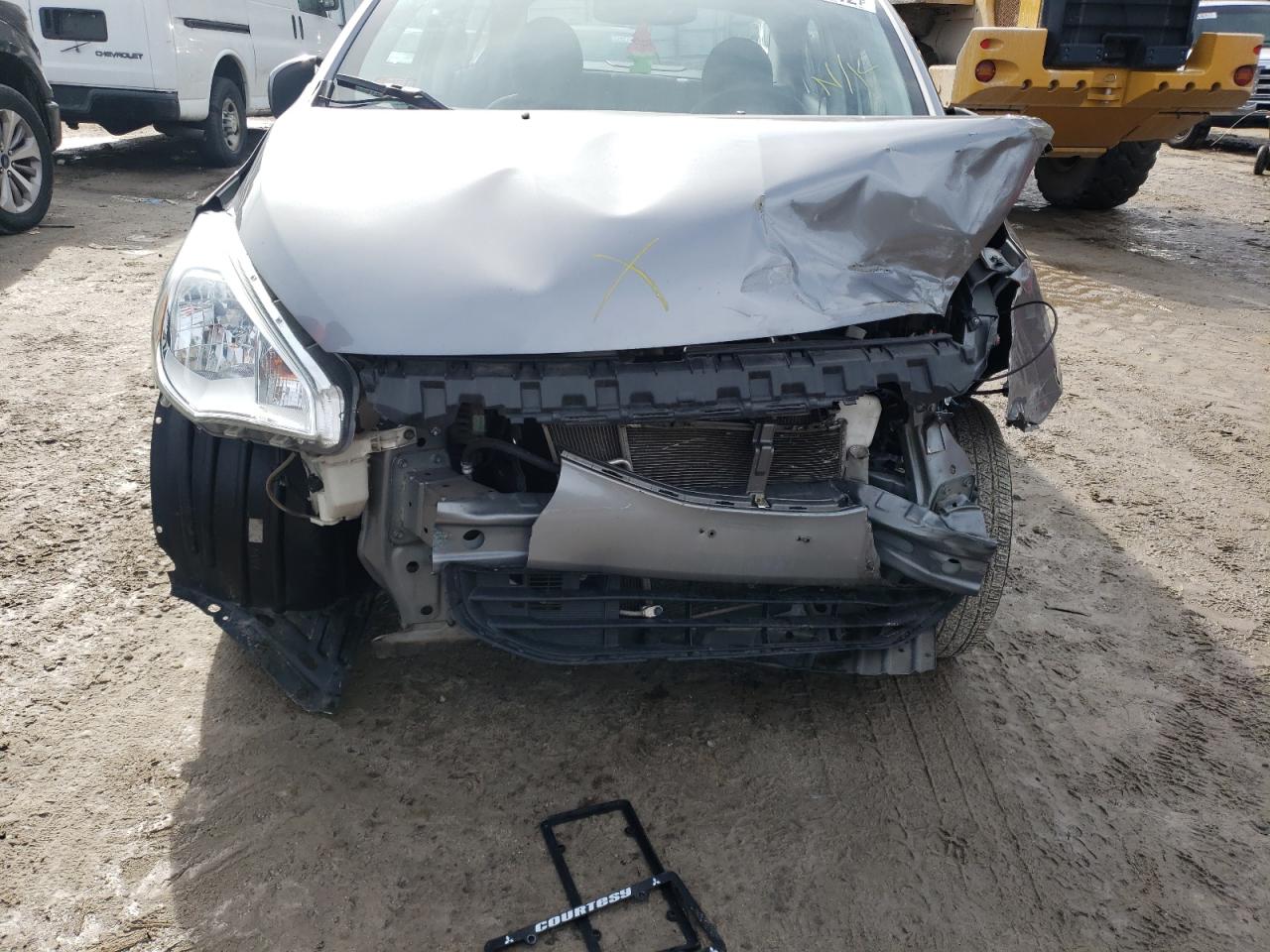 Photo 9 from auction – 2017 MITSUBISHI MIRAGE G4 with VIN ML32F3FJ7HHF06064