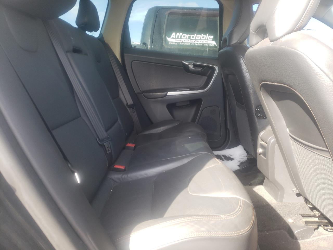 Photo 6 from auction – 2013 VOLVO XC60 3.2 with VIN YV4952DL0D2429431