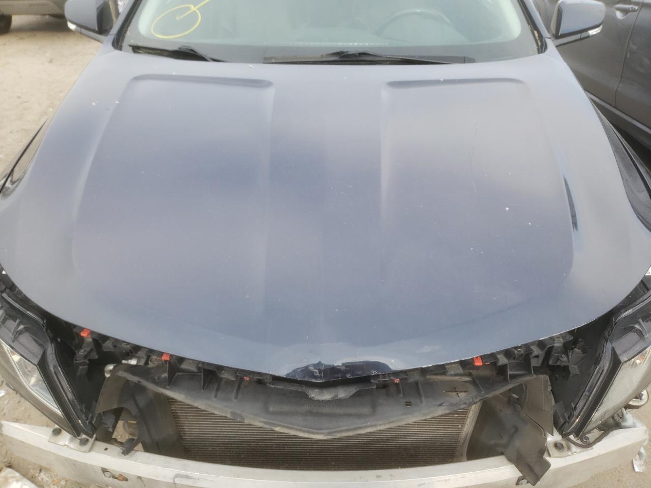 Photo 7 from auction – 2014 CHEVROLET IMPALA LT with VIN 2G1125S36E9290589