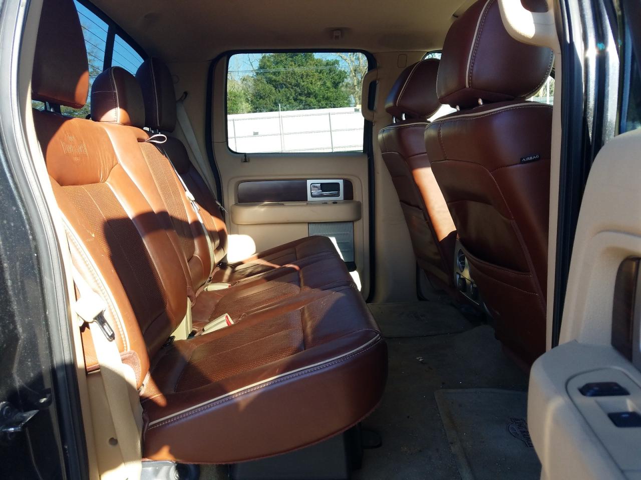 Photo 6 from auction – 2012 FORD F150 SUPER with VIN 1FTFW1ET5CKD61279