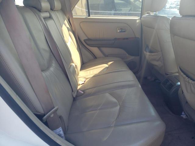 Photo 6 from auction – 2001 LEXUS RX 300 with VIN JTJGF10U610103895