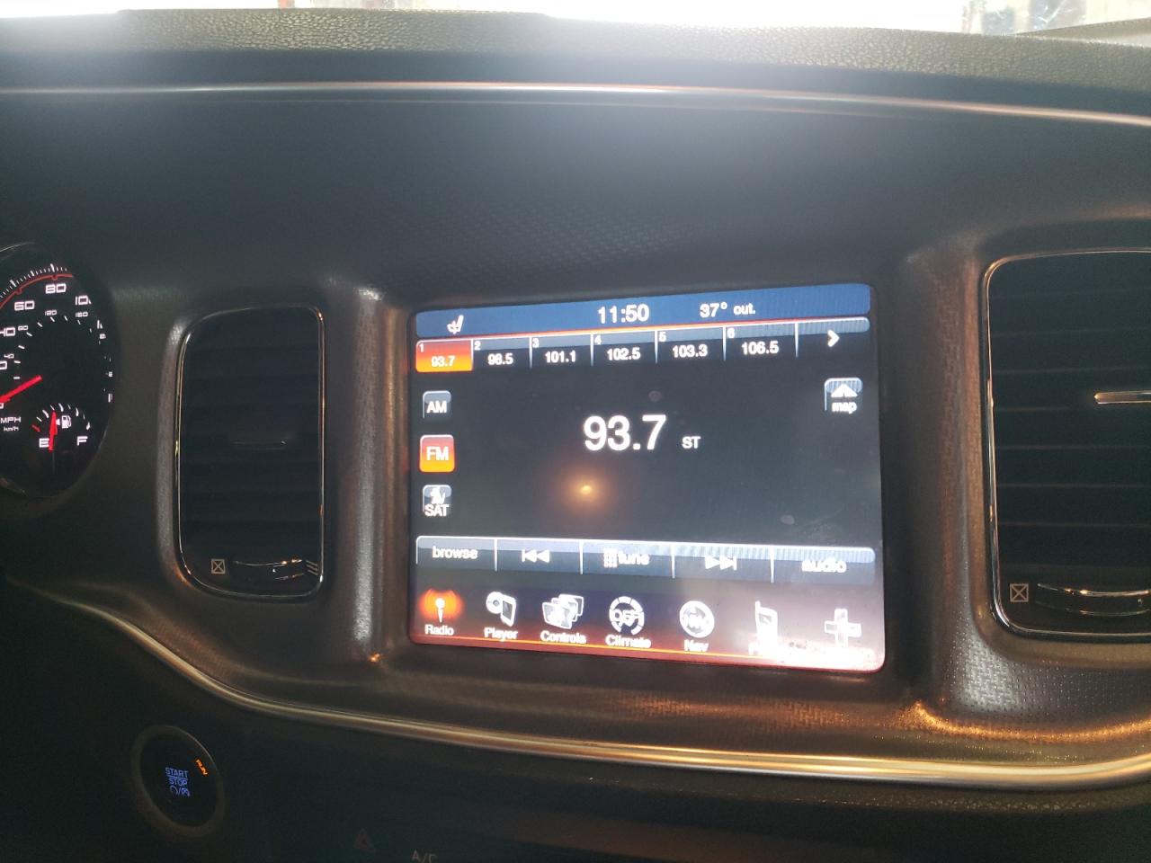 Photo 9 from auction – 2013 DODGE CHARGER R/ with VIN 2C3CDXCT0DH696090