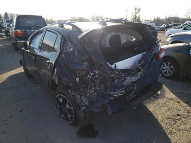 Photo 9 from auction – 2019 SUBARU CROSSTREK with VIN JF2GTAECXKH347095