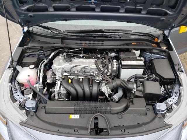 Photo 7 from auction – 2020 TOYOTA COROLLA LE with VIN 5YFEPRAE0LP081639