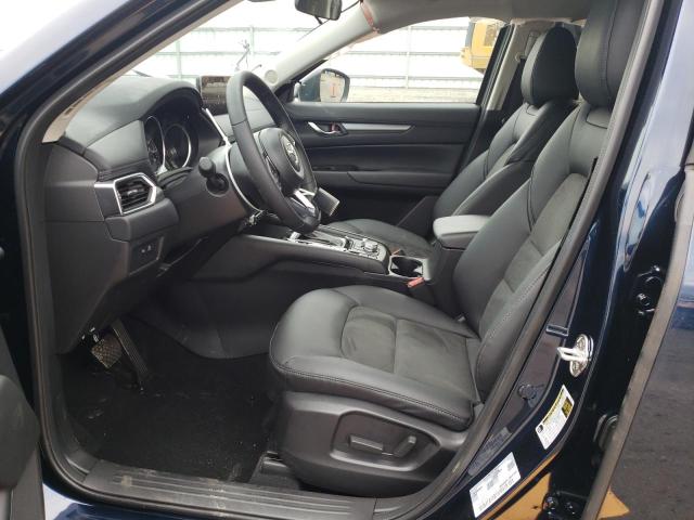 Photo 5 from auction – 2022 MAZDA CX-5 SPORT with VIN JM3KFBBM1N0538370
