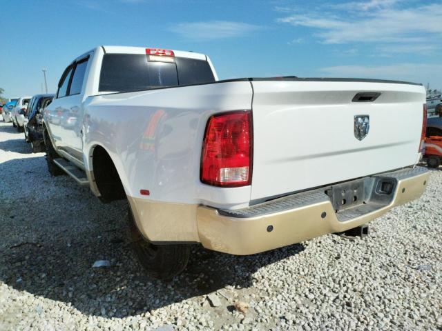 Photo 3 from auction – 2012 DODGE RAM 3500 L with VIN 3C63DRKLXCG246736