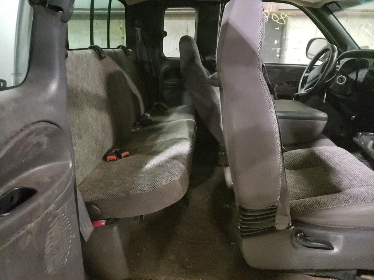 Photo 6 from auction – 2001 DODGE RAM 1500 with VIN 1B7HF13Z61J547965
