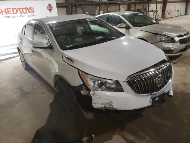 BUICK LACROSSE 2015 with VIN 1G4GB5G32FF129364 - Photo from auction