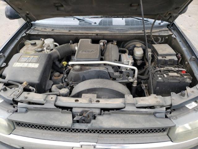 Photo 7 from auction – 2004 CHEVROLET TRAILBLAZE with VIN 1GNDT13SX42404498