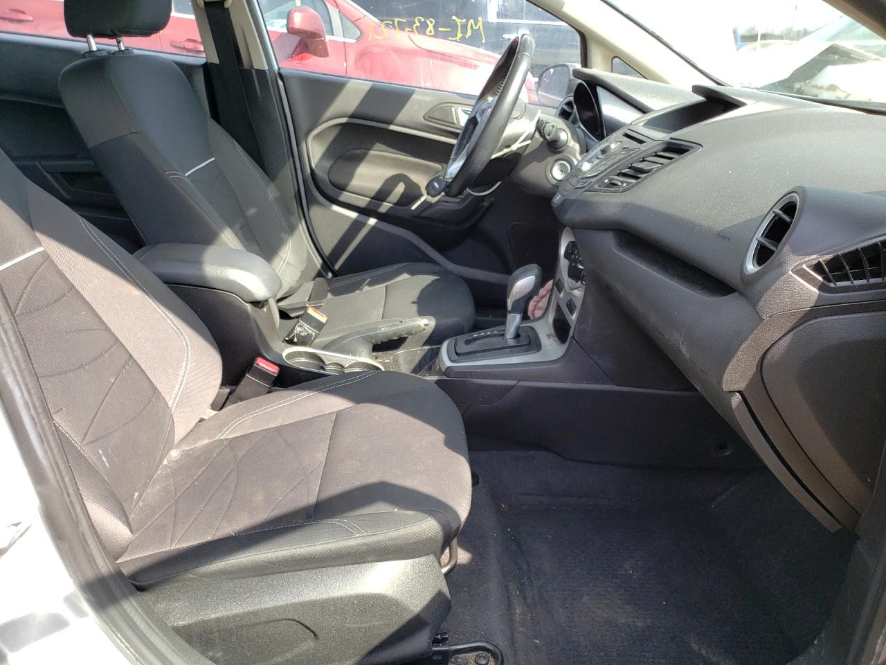 Photo 5 from auction – 2014 FORD FIESTA SE with VIN 3FADP4BJ8EM131908