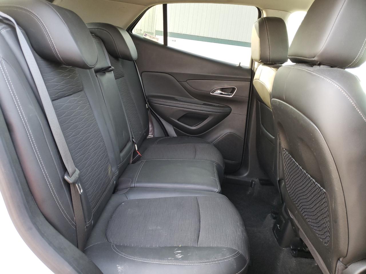 Photo 6 from auction – 2016 BUICK ENCORE CON with VIN KL4CJBSB4GB668090