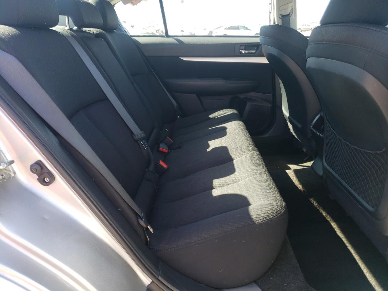 Photo 6 from auction – 2012 SUBARU LEGACY 2.5 with VIN 4S3BMBC68C3042640