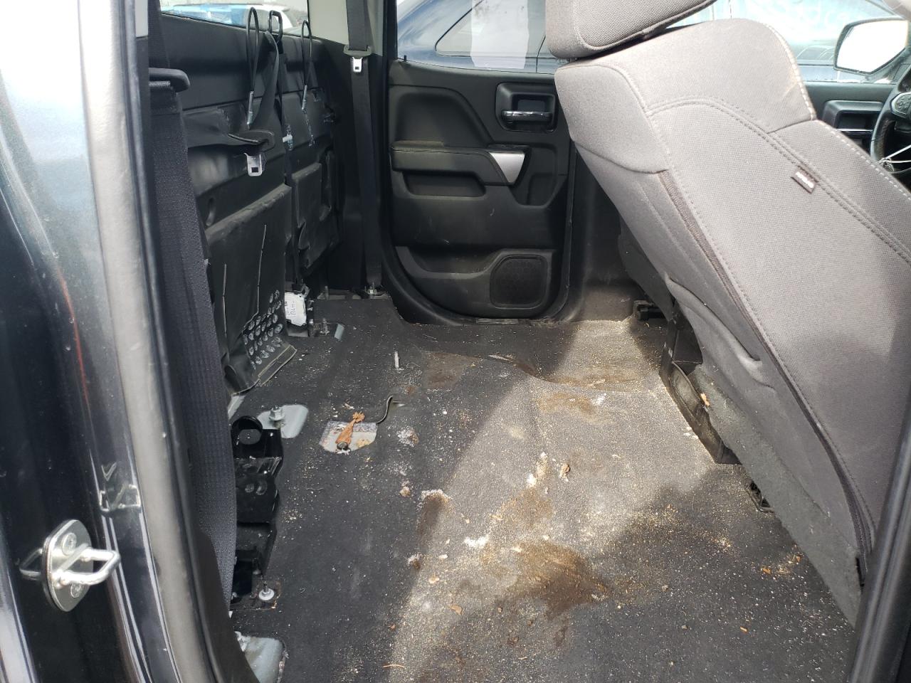 Photo 6 from auction – 2019 CHEVROLET SILVERADO with VIN 2GCVKPEC7K1121269