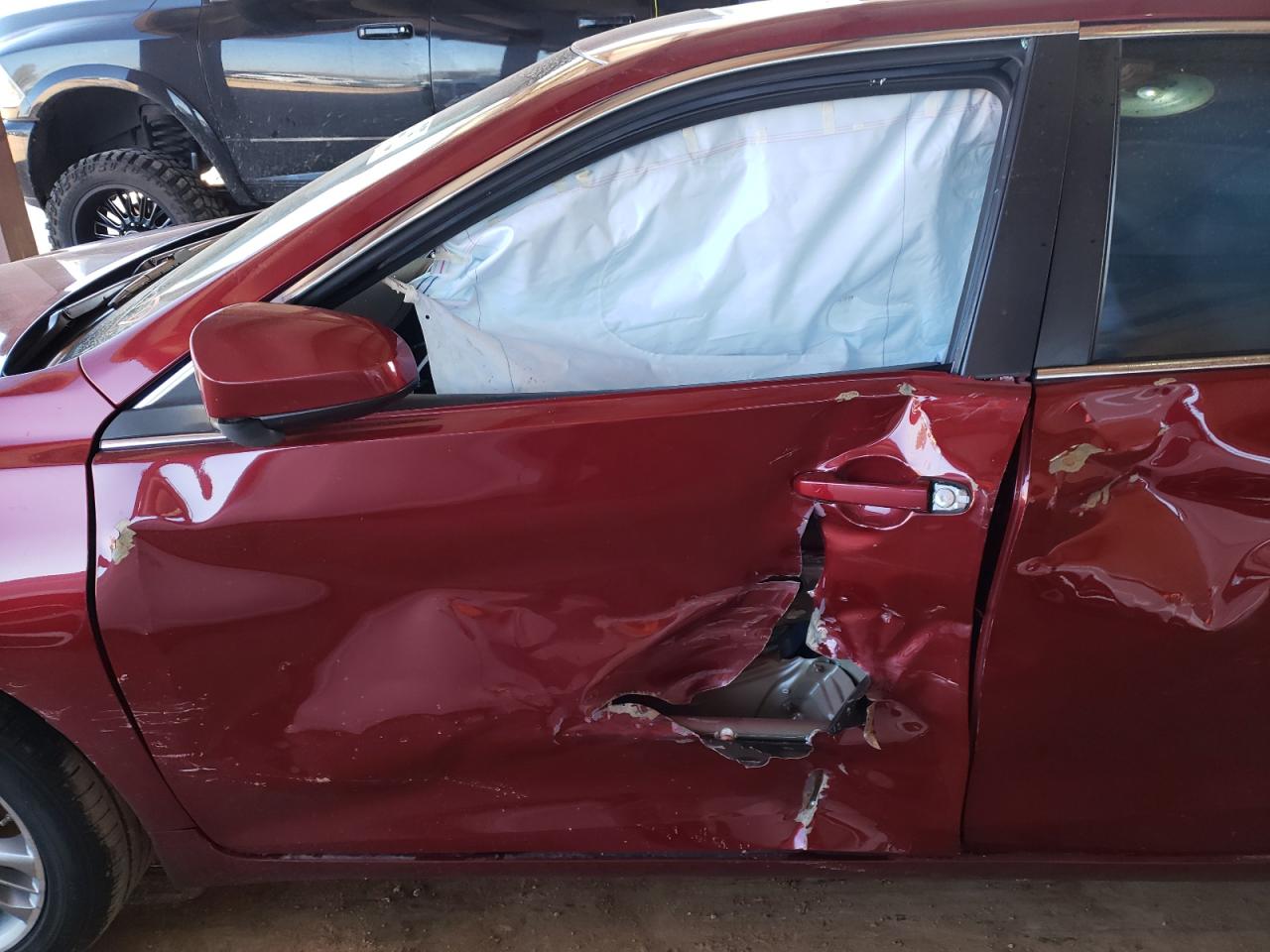 Photo 10 from auction – 2016 TOYOTA CAMRY with VIN 4T1BF1FK0GU593038